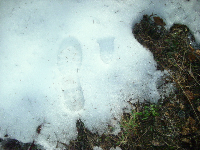 Boot Mark